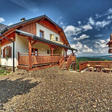 Beskidnik Polańczyk Exterior foto