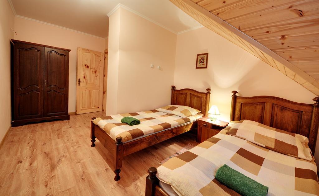 Beskidnik Polańczyk Exterior foto