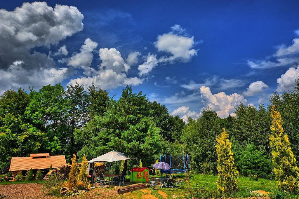 Beskidnik Polańczyk Exterior foto