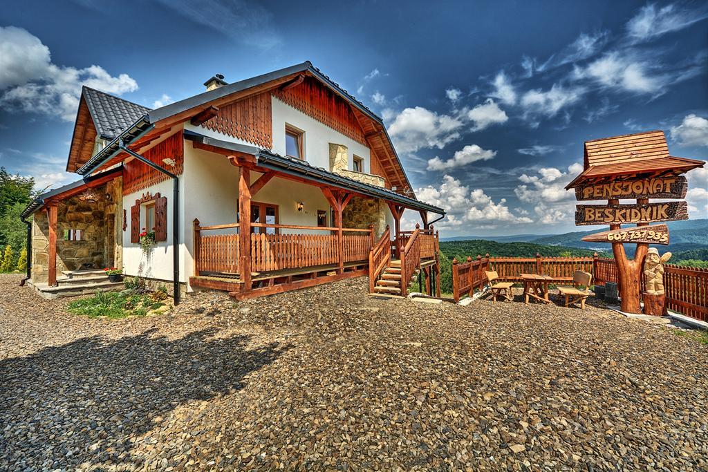 Beskidnik Polańczyk Exterior foto